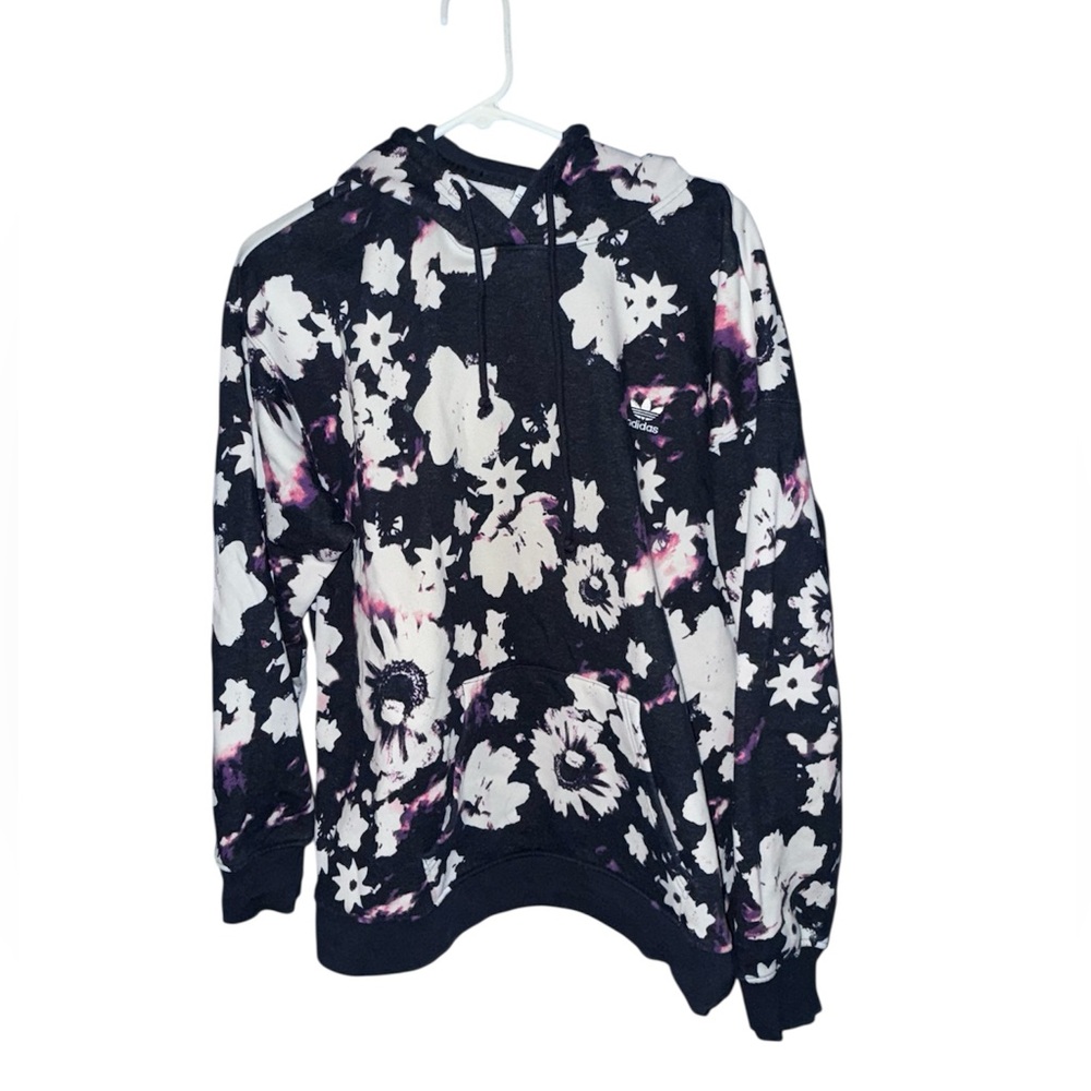Adidas Floral Hoodie
